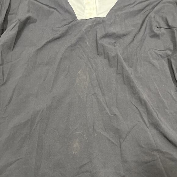 Struck Apparel Inc. Women’s Shirt Size Large Black And White - Picture 2 of 11